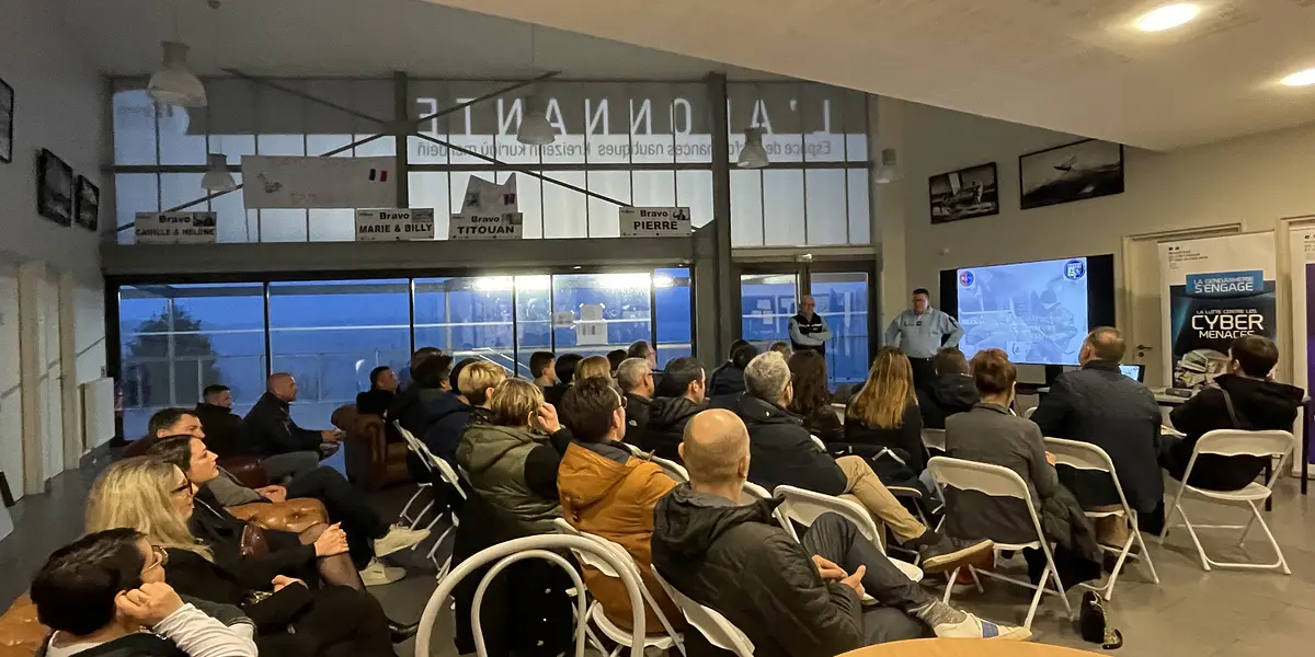 Conférence sur la Sécurité
