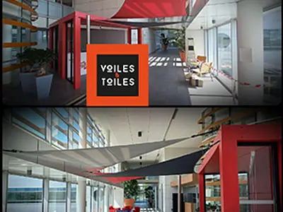Voiles et Toiles