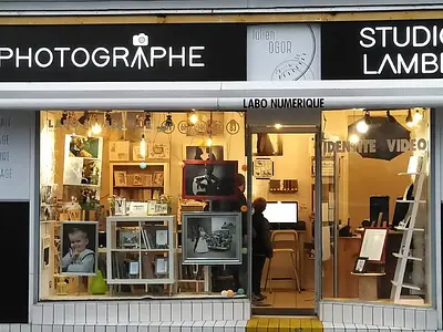 Studio Lambé
