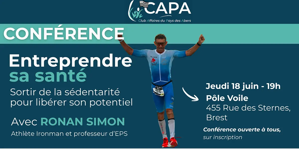 Entreprendre sa santé : Sortir de la sédentarité pour libérer son potentiel