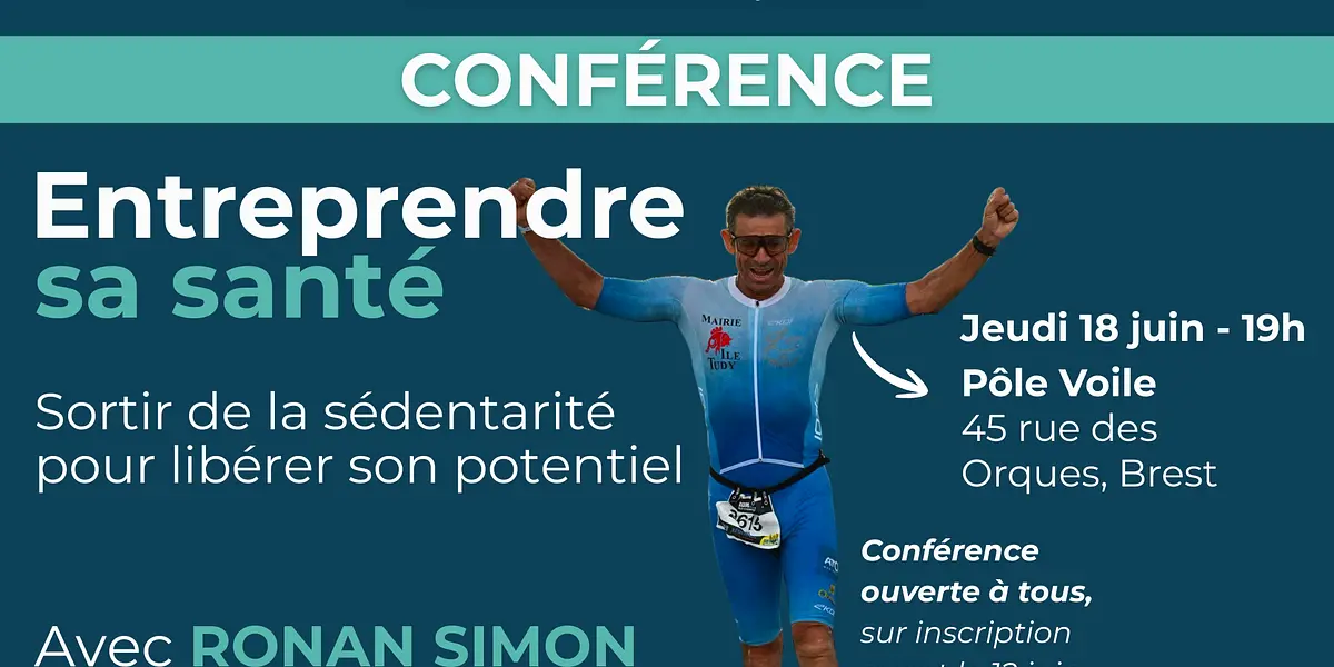 Entreprendre sa santé : Sortir de la sédentarité pour libérer son potentiel