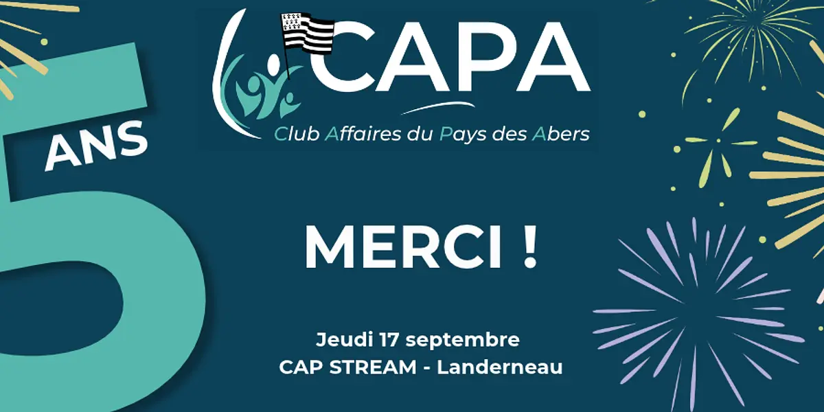 Les 5 ans du CAPA